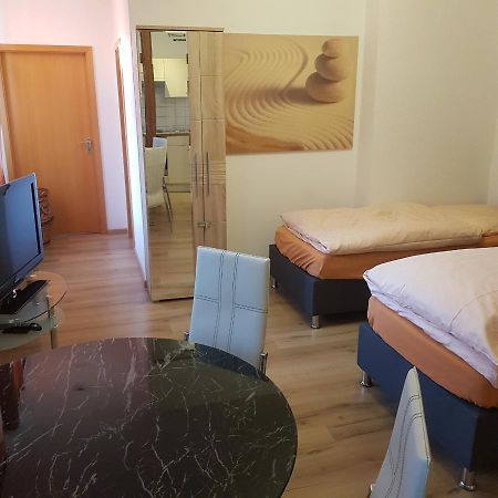 Ferienwohnung Эрфурт Экстерьер фото