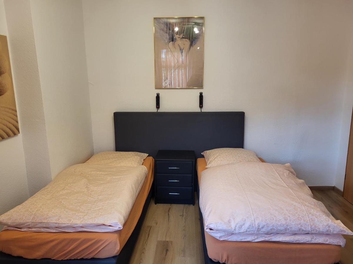 Ferienwohnung Эрфурт Экстерьер фото