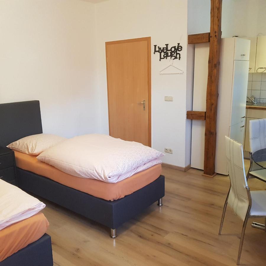 Ferienwohnung Эрфурт Экстерьер фото