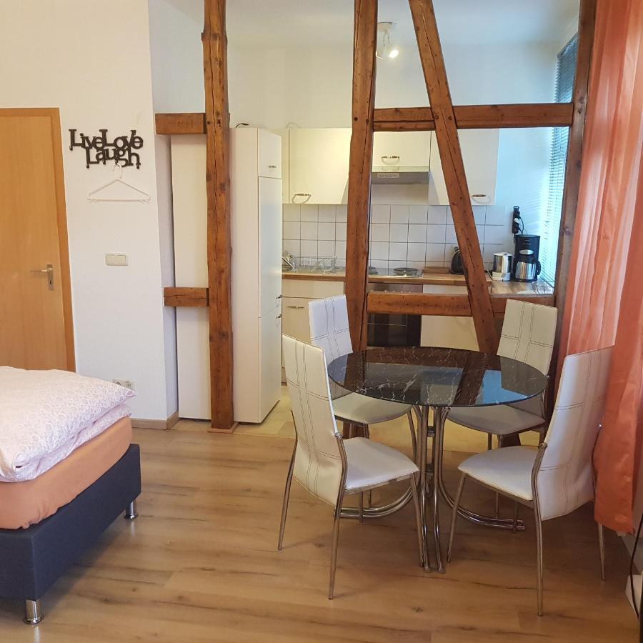 Ferienwohnung Эрфурт Экстерьер фото