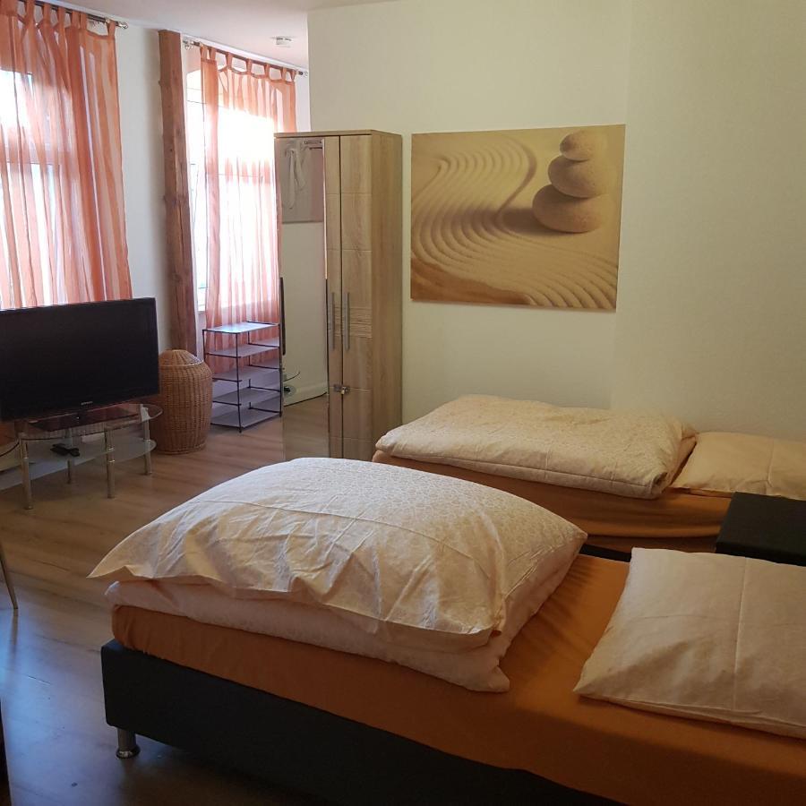 Ferienwohnung Эрфурт Экстерьер фото