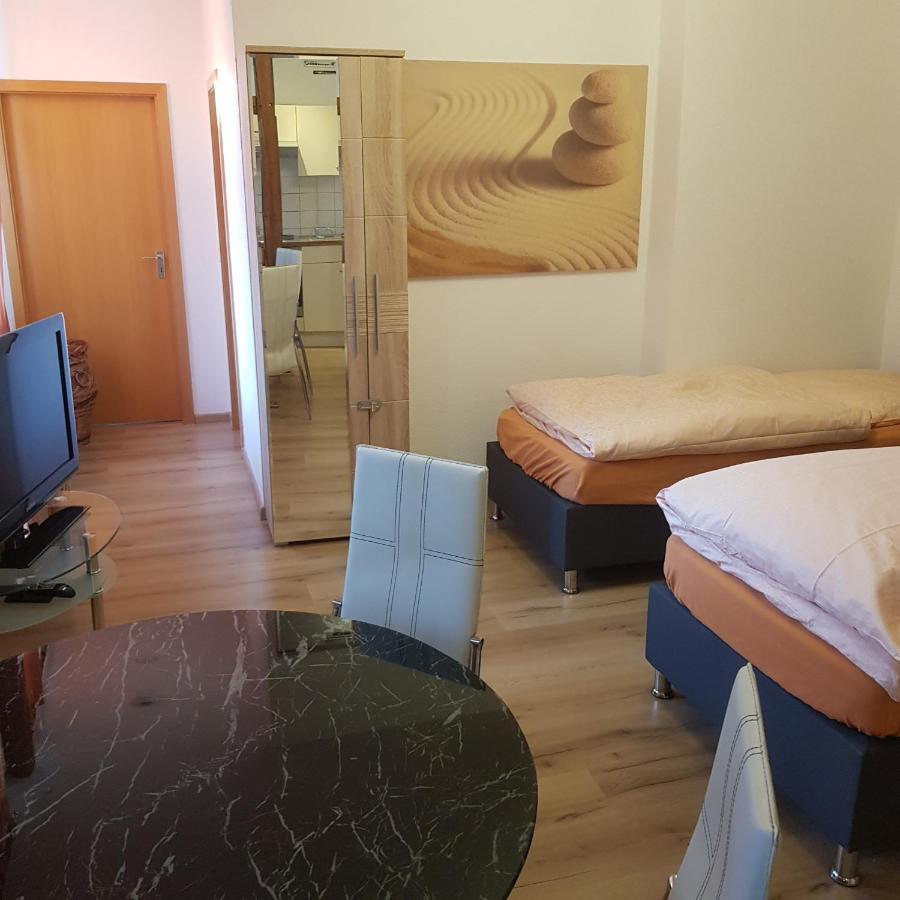 Ferienwohnung Эрфурт Экстерьер фото