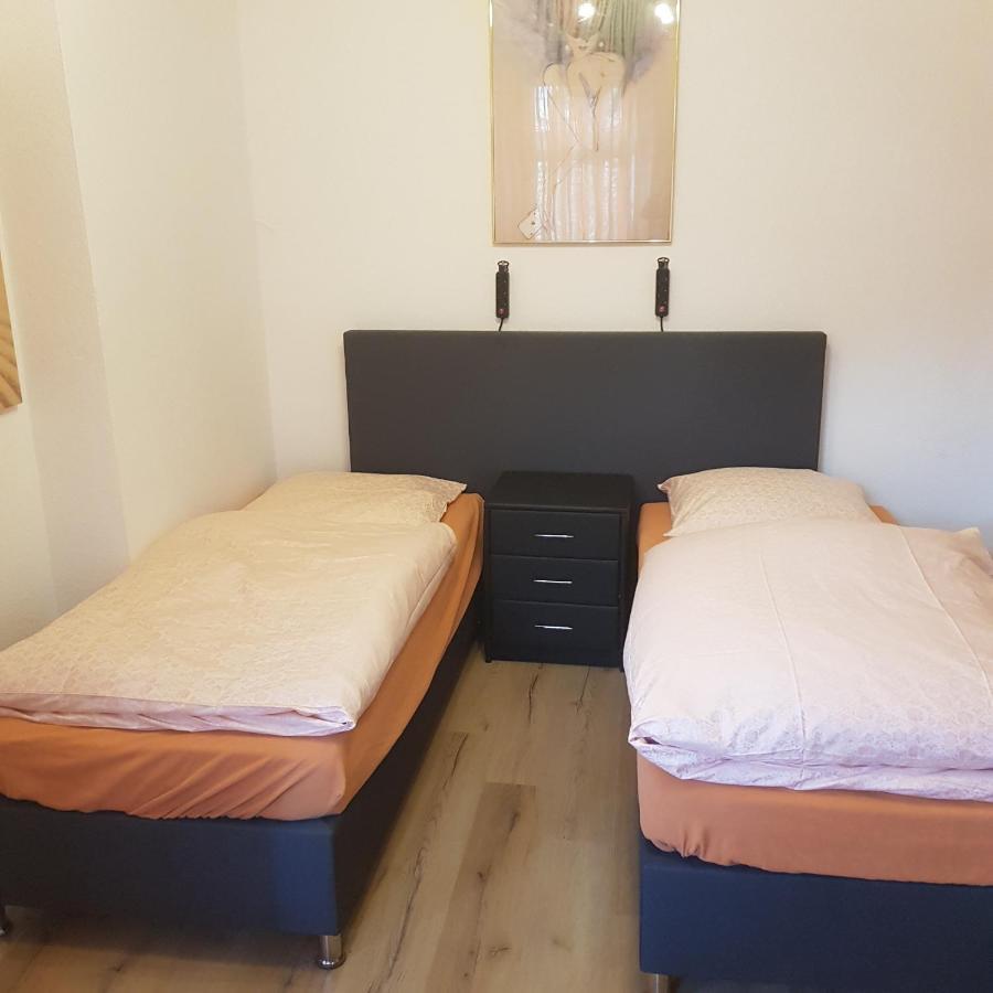 Ferienwohnung Эрфурт Экстерьер фото