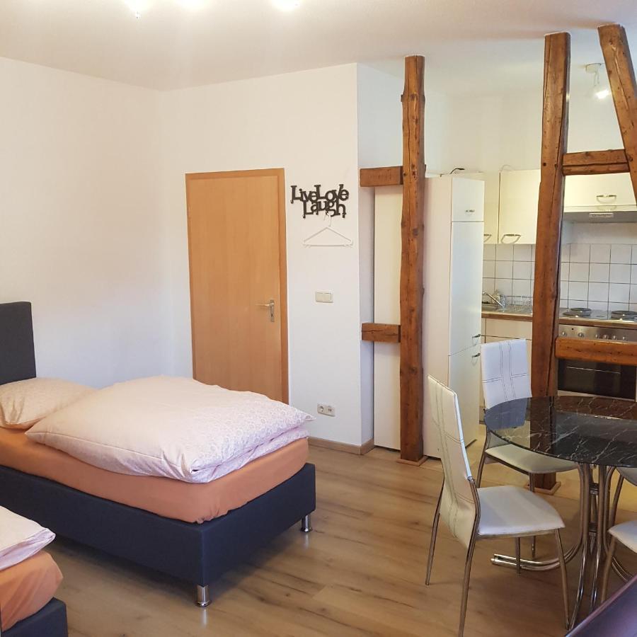 Ferienwohnung Эрфурт Экстерьер фото