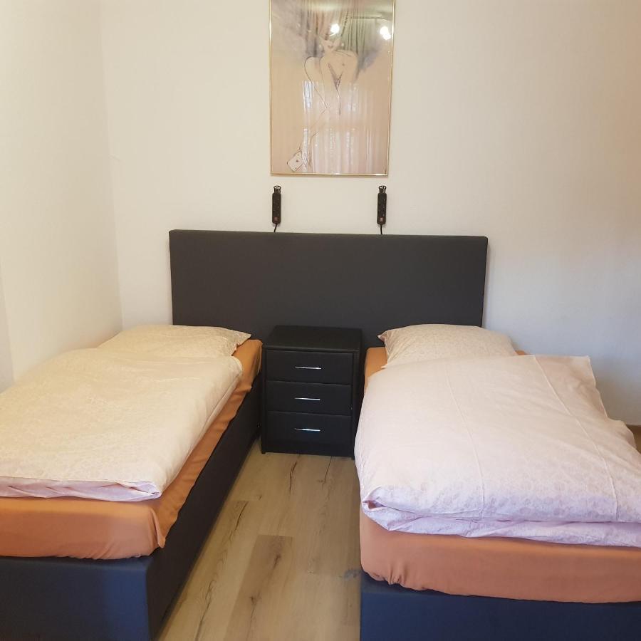 Ferienwohnung Эрфурт Экстерьер фото