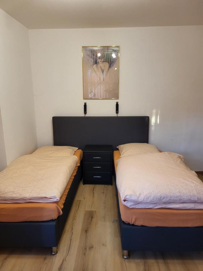 Ferienwohnung Эрфурт Экстерьер фото