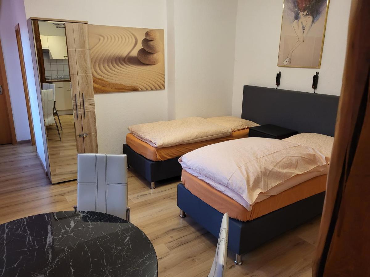 Ferienwohnung Эрфурт Экстерьер фото