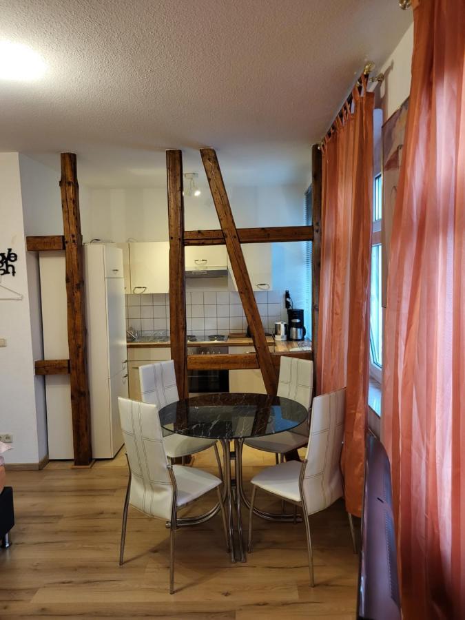 Ferienwohnung Эрфурт Экстерьер фото
