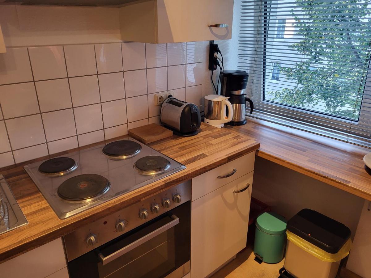 Ferienwohnung Эрфурт Экстерьер фото