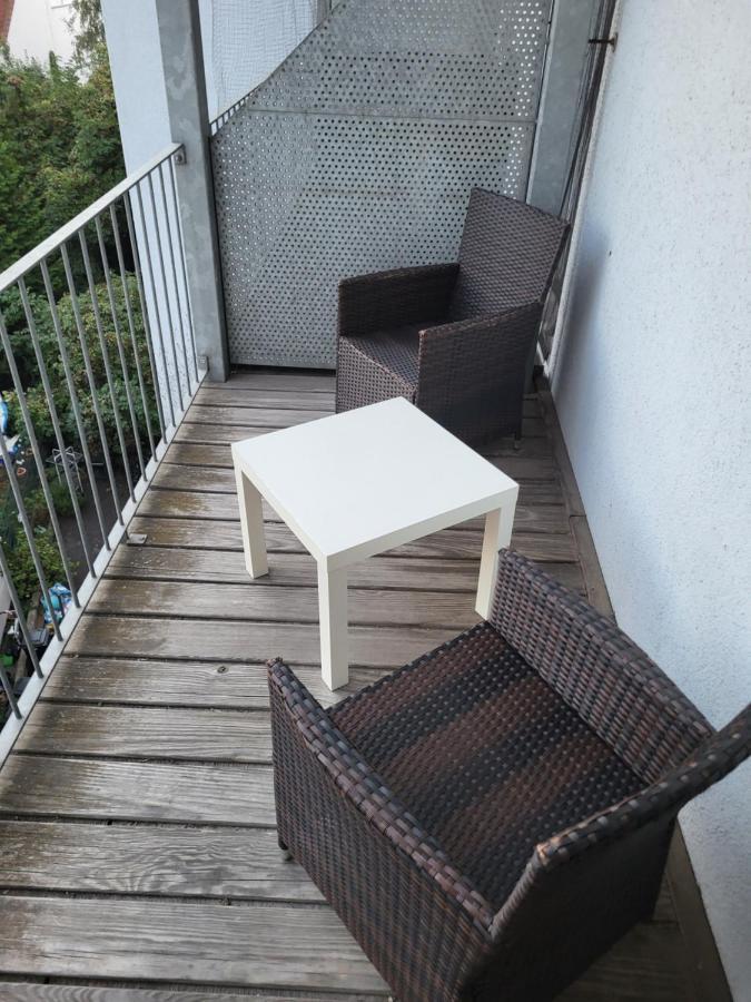 Ferienwohnung Эрфурт Экстерьер фото