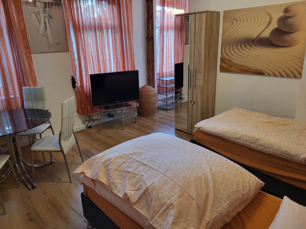Ferienwohnung Эрфурт Экстерьер фото