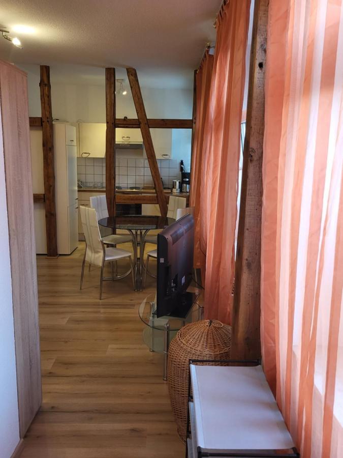 Ferienwohnung Эрфурт Экстерьер фото