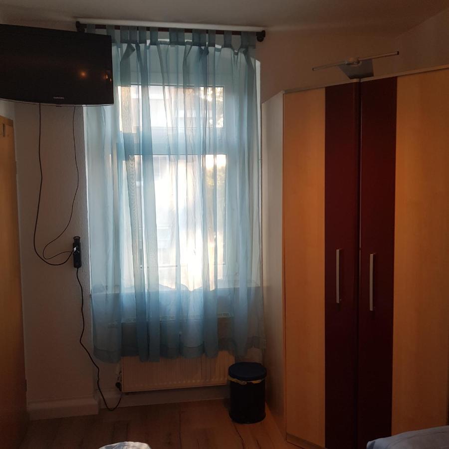 Ferienwohnung Эрфурт Экстерьер фото