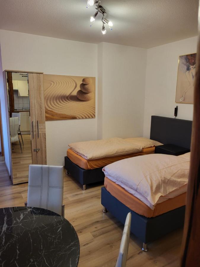 Ferienwohnung Эрфурт Экстерьер фото