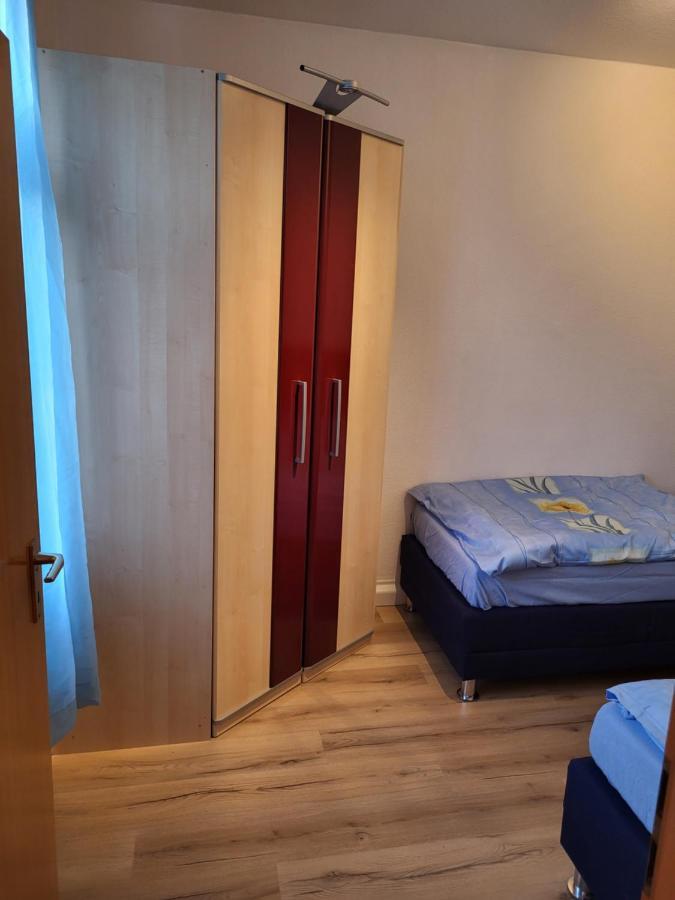 Ferienwohnung Эрфурт Экстерьер фото