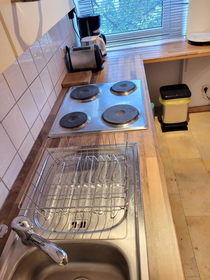 Ferienwohnung Эрфурт Экстерьер фото