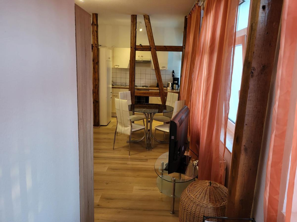 Ferienwohnung Эрфурт Экстерьер фото