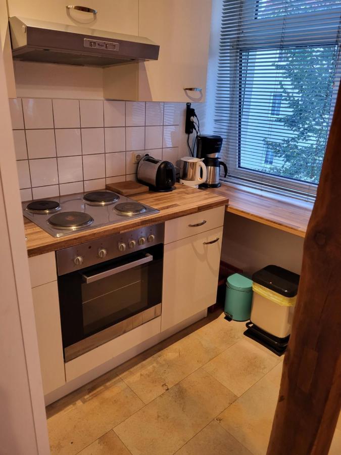 Ferienwohnung Эрфурт Экстерьер фото