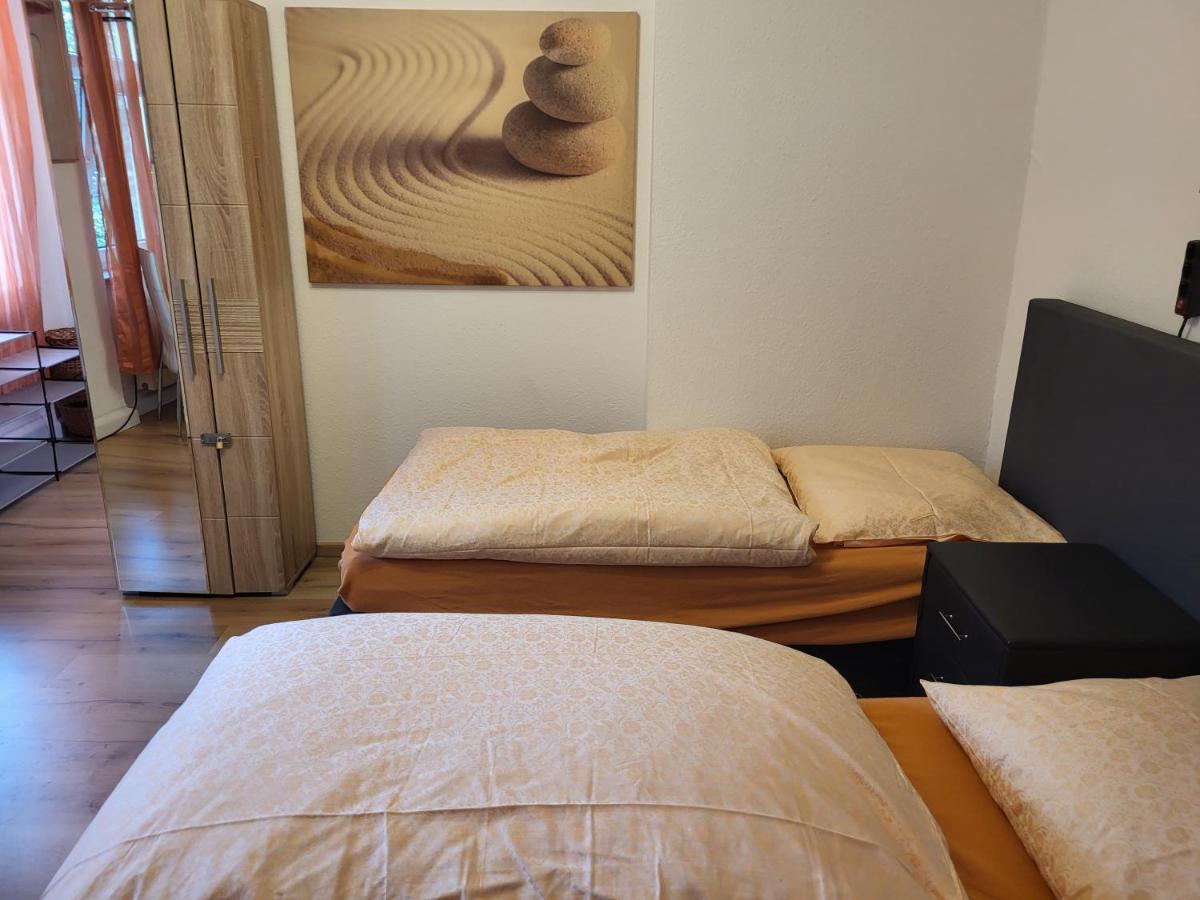 Ferienwohnung Эрфурт Экстерьер фото