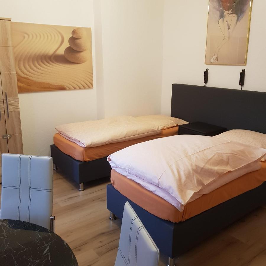 Ferienwohnung Эрфурт Экстерьер фото