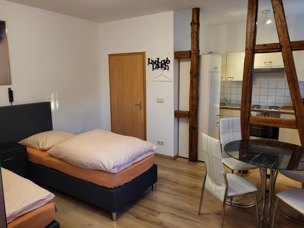 Ferienwohnung Эрфурт Экстерьер фото