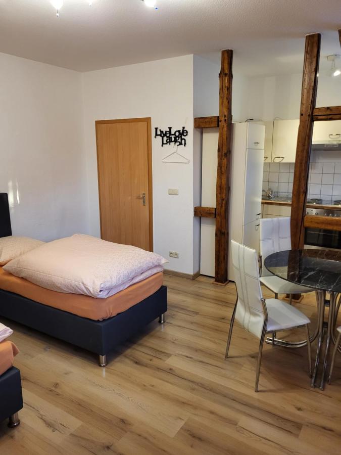 Ferienwohnung Эрфурт Экстерьер фото