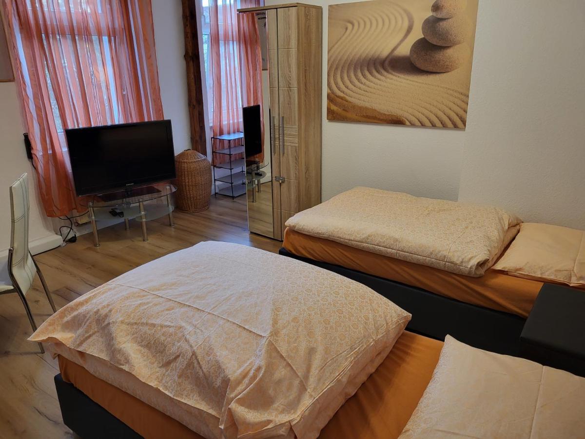Ferienwohnung Эрфурт Экстерьер фото