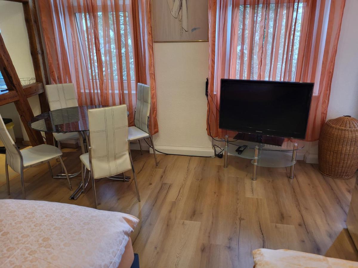 Ferienwohnung Эрфурт Экстерьер фото