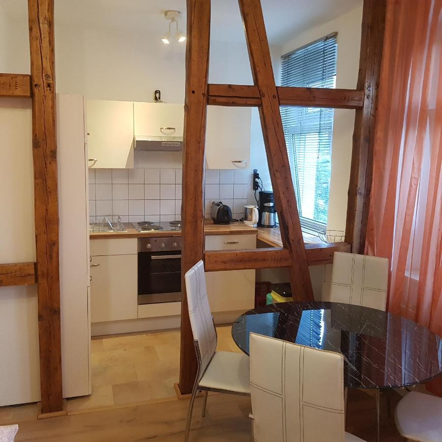 Ferienwohnung Эрфурт Экстерьер фото
