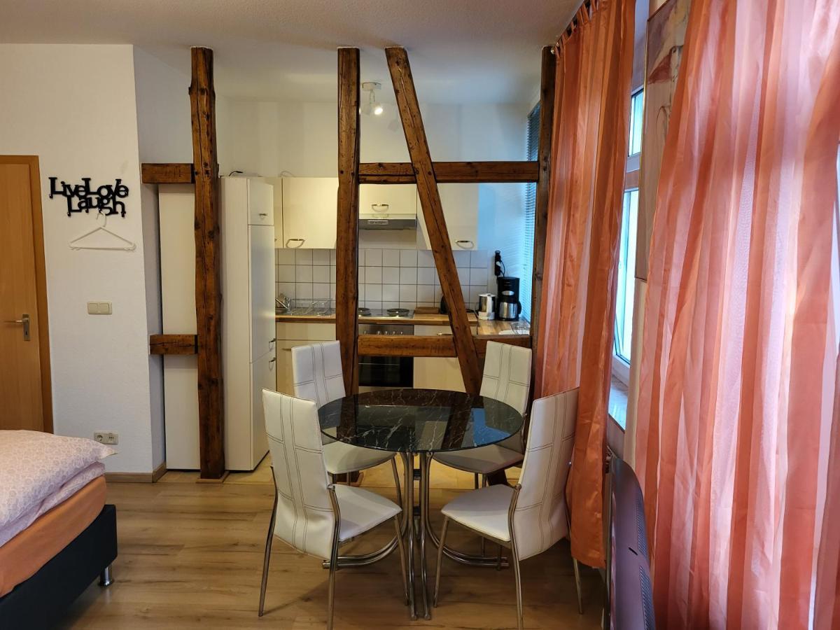Ferienwohnung Эрфурт Экстерьер фото