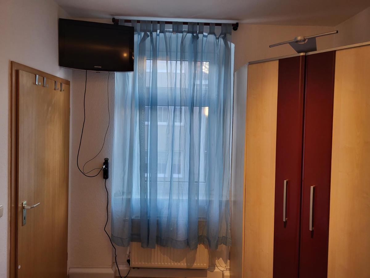 Ferienwohnung Эрфурт Экстерьер фото