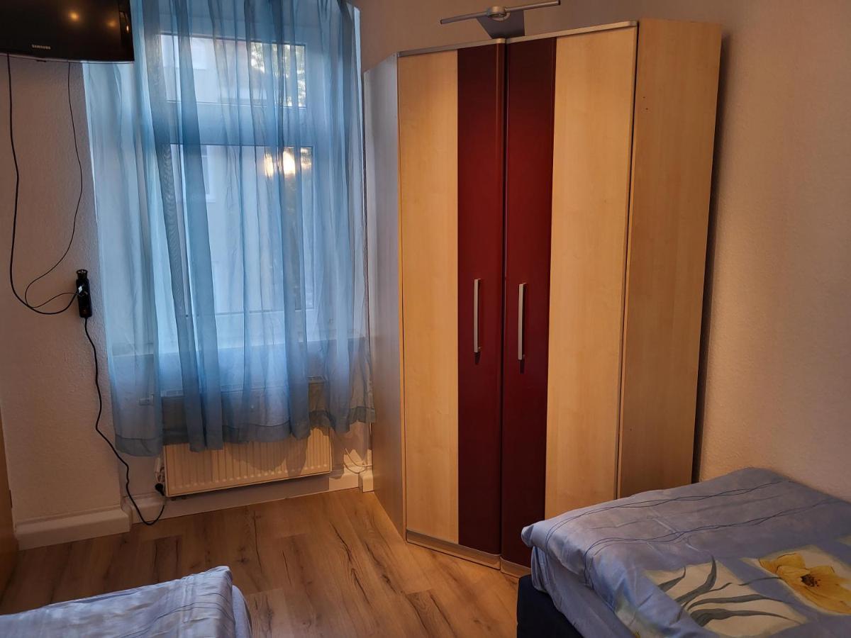 Ferienwohnung Эрфурт Экстерьер фото