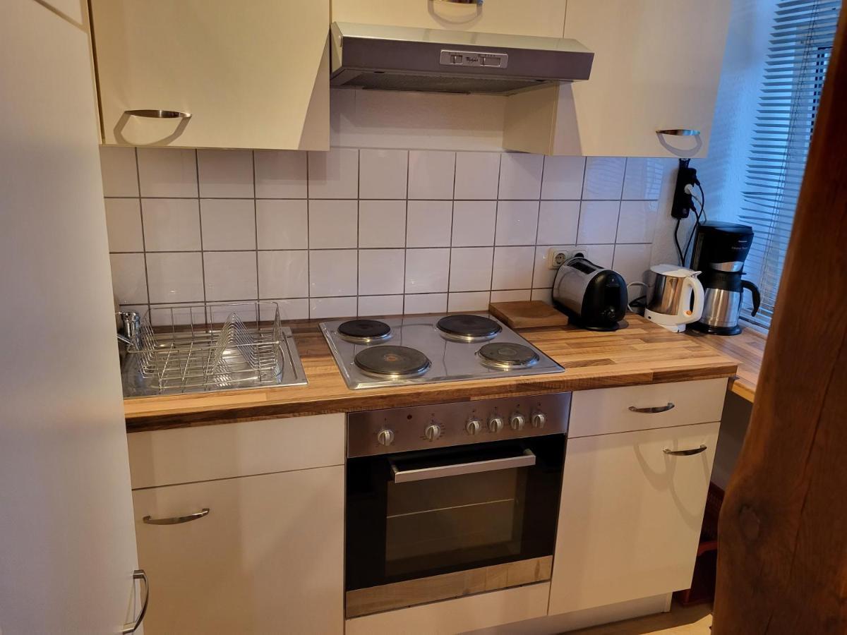 Ferienwohnung Эрфурт Экстерьер фото
