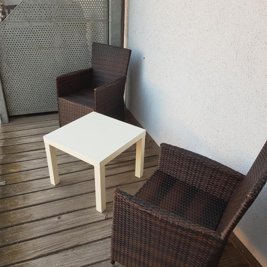 Ferienwohnung Эрфурт Экстерьер фото