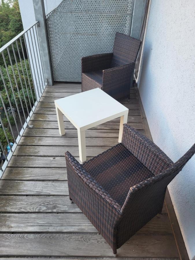 Ferienwohnung Эрфурт Экстерьер фото