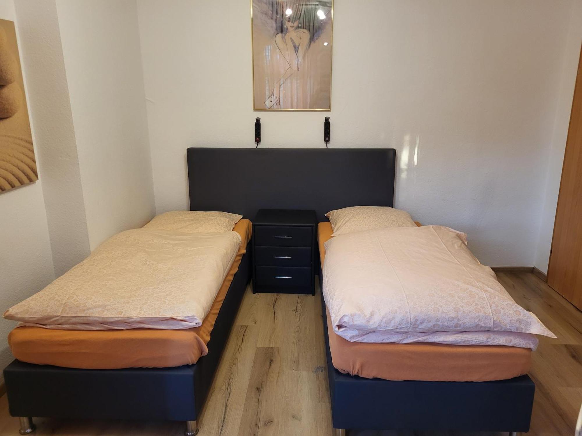 Ferienwohnung Эрфурт Экстерьер фото