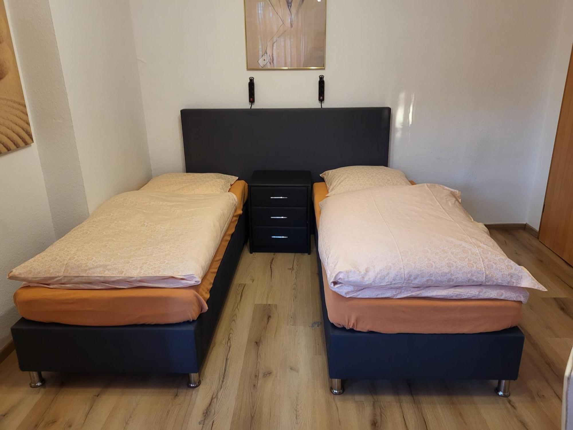 Ferienwohnung Эрфурт Экстерьер фото
