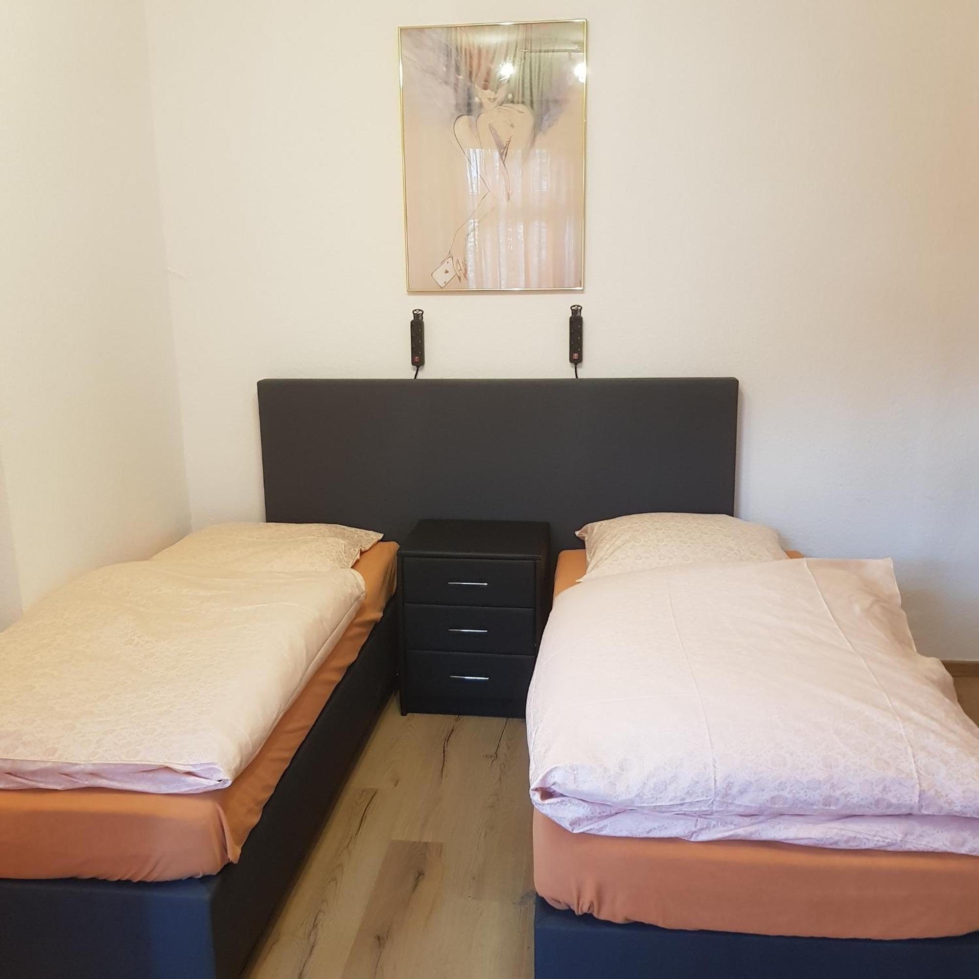 Ferienwohnung Эрфурт Экстерьер фото