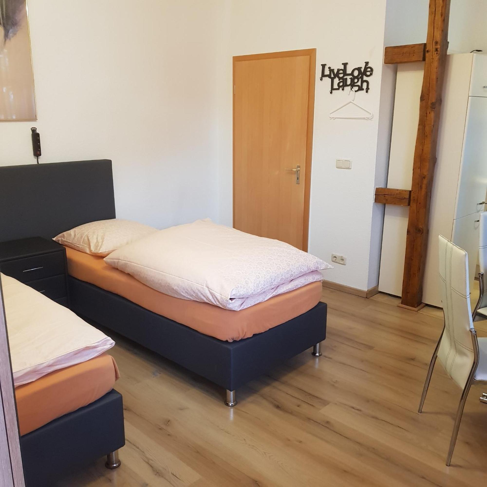 Ferienwohnung Эрфурт Экстерьер фото