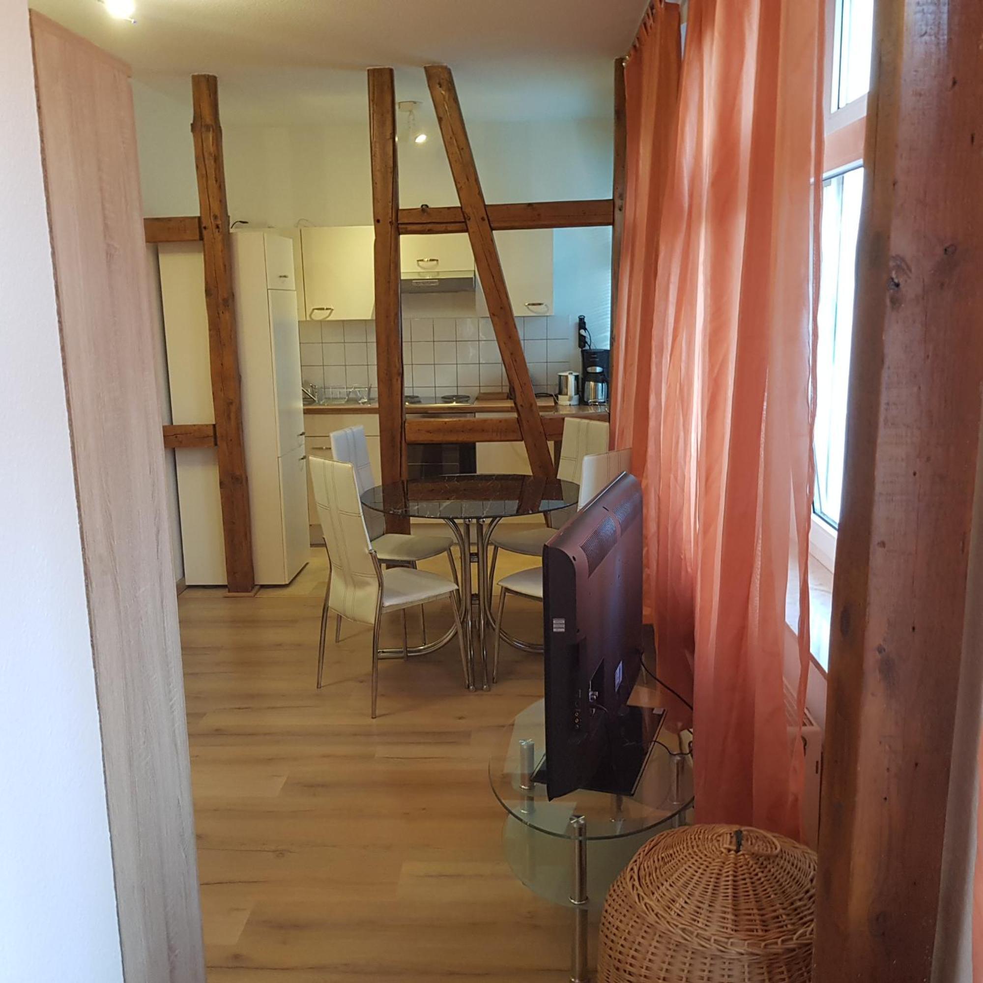 Ferienwohnung Эрфурт Экстерьер фото
