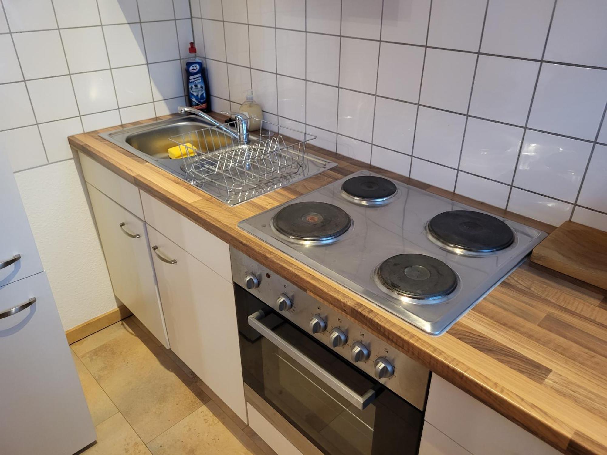 Ferienwohnung Эрфурт Экстерьер фото