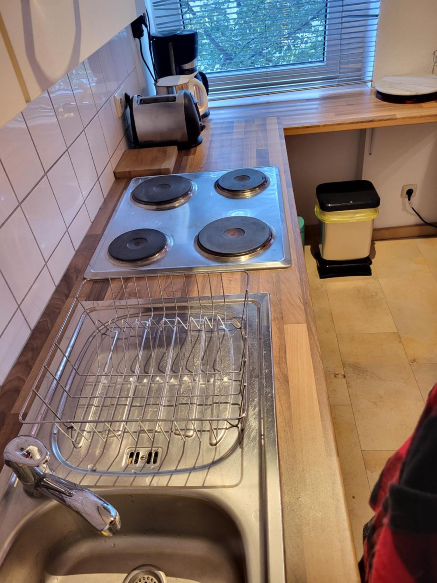 Ferienwohnung Эрфурт Экстерьер фото