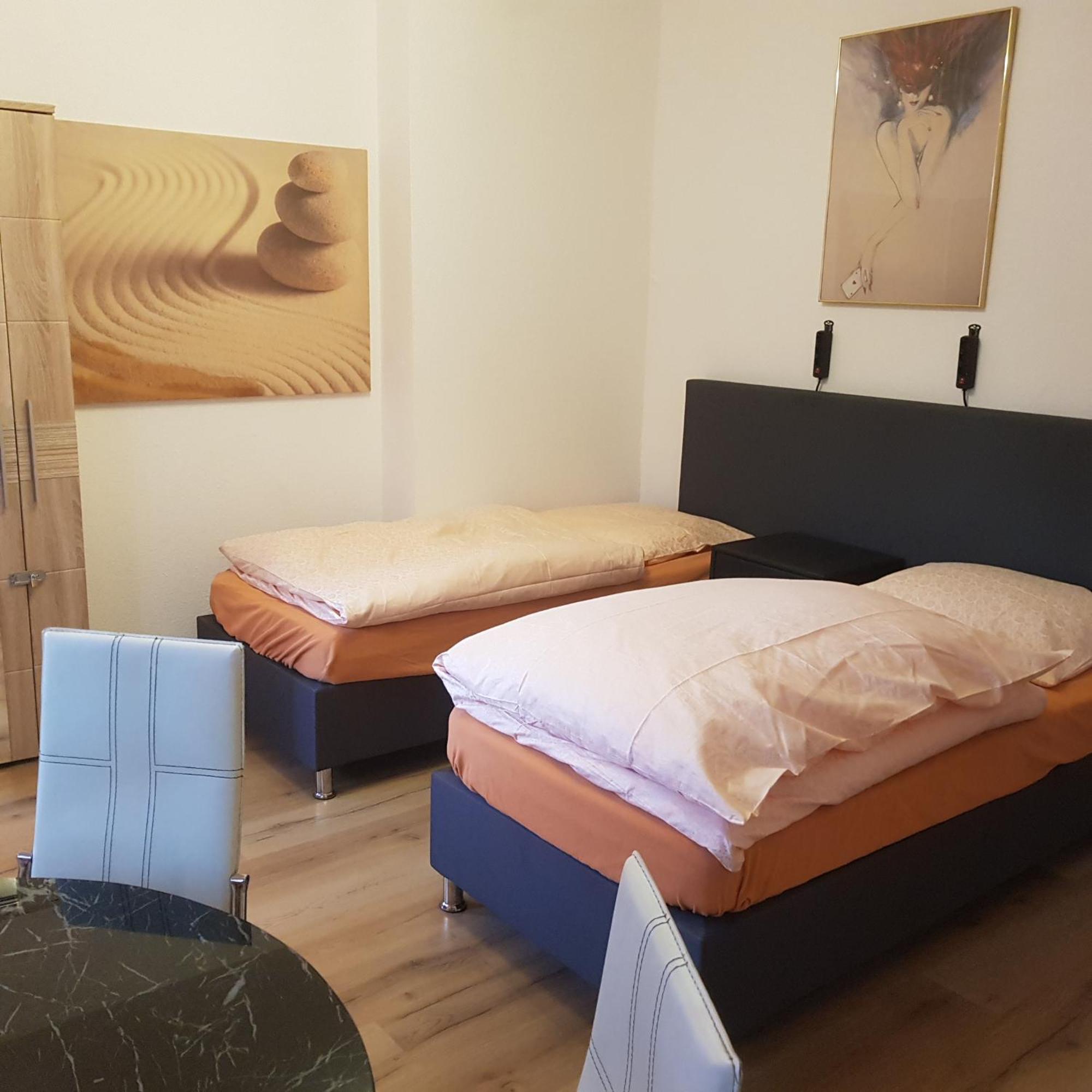 Ferienwohnung Эрфурт Экстерьер фото
