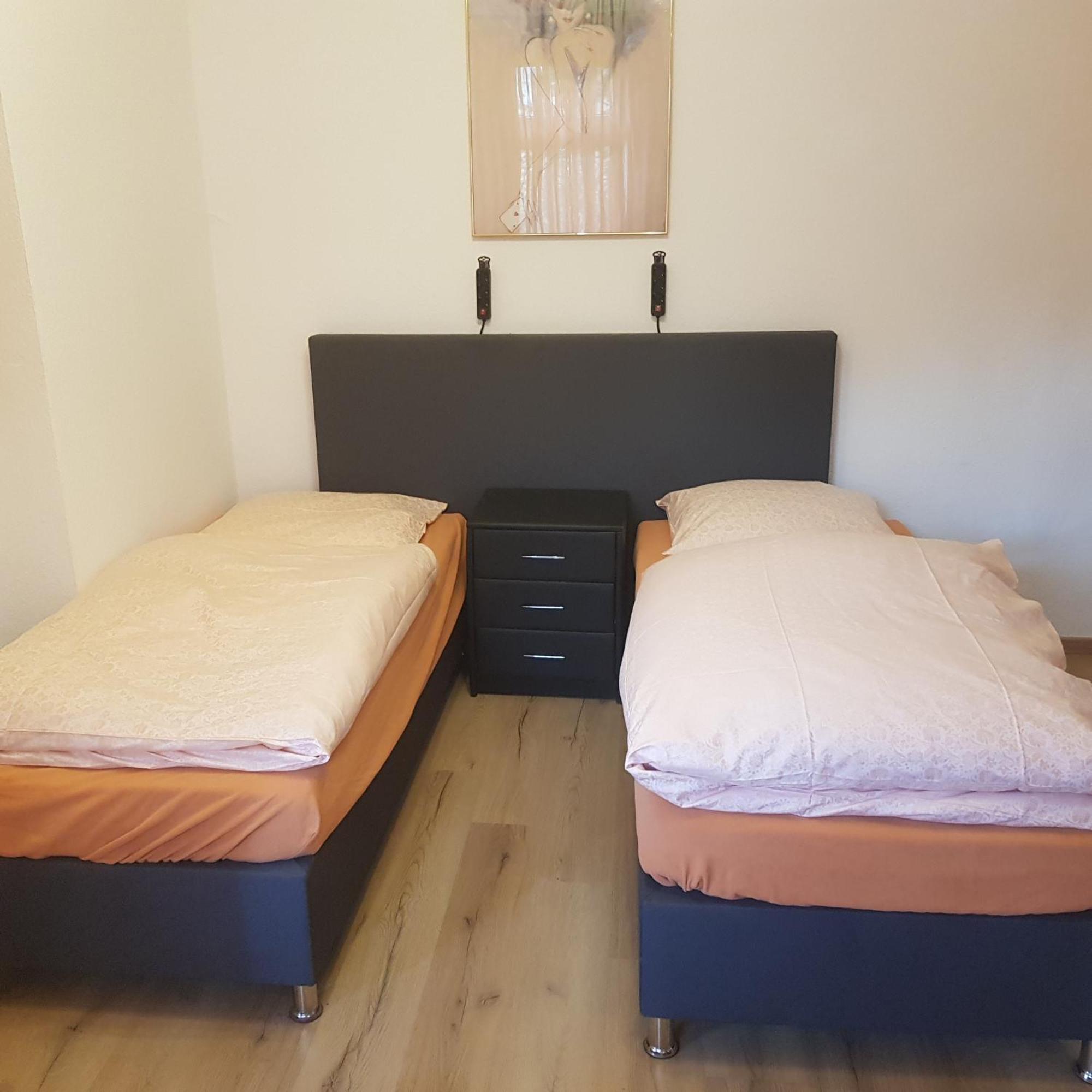 Ferienwohnung Эрфурт Экстерьер фото