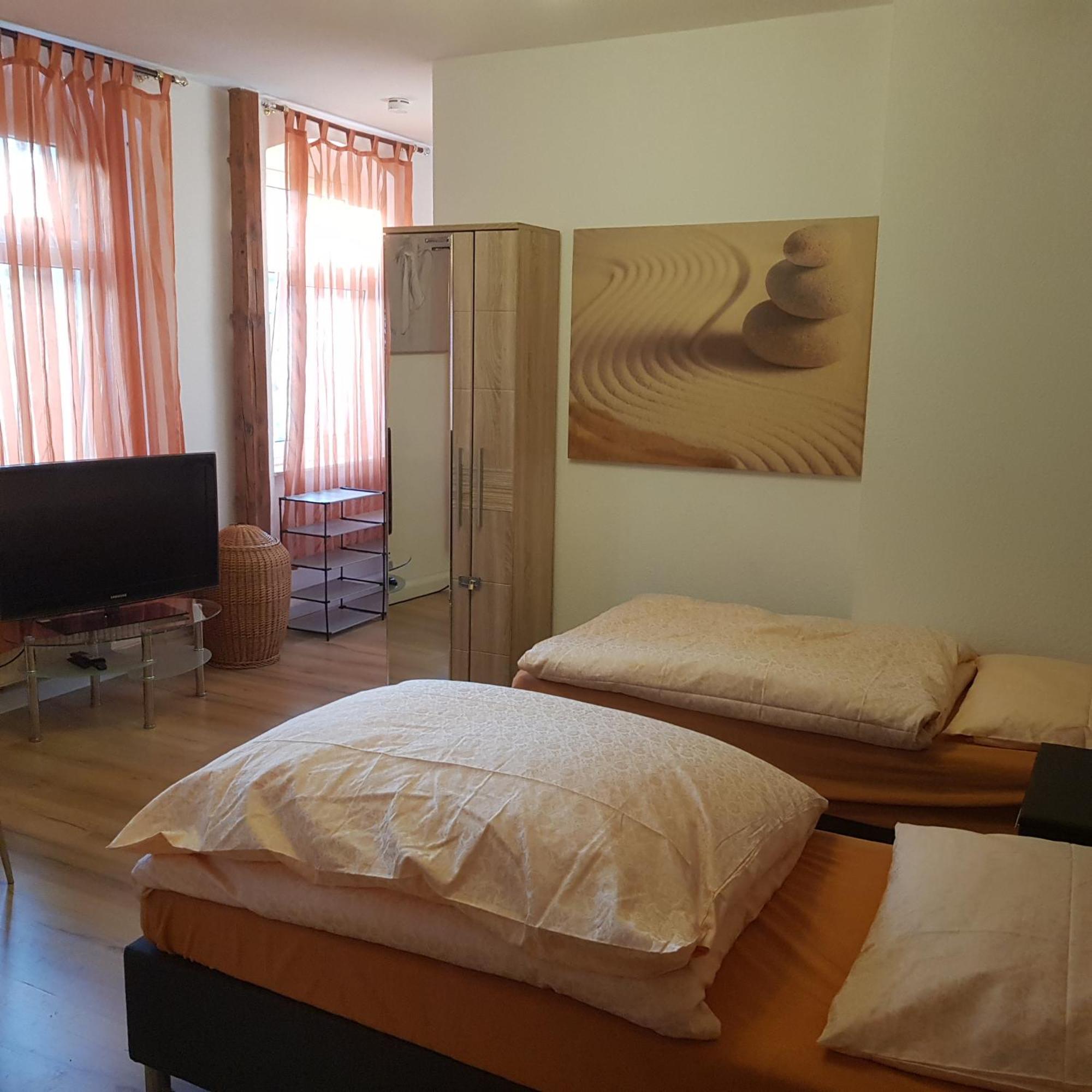 Ferienwohnung Эрфурт Экстерьер фото